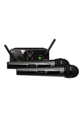 Радиомикрофоны AKG WMS40 Mini2