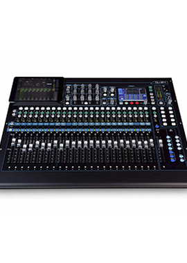 Микшерный пульт Allen Heath Qu24